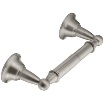 Image for Moen Sage Brushed Nickel Toilet Paper Holder from HD Supply