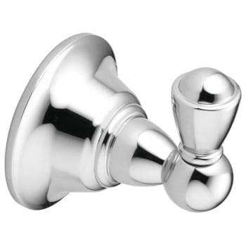 Image for Moen Sage Chrome Robe Hook from HD Supply