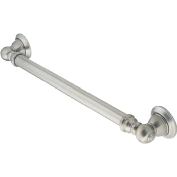 Image for Moen Kingsley Brushed Nickel Grab Bar 24 from HD Supply