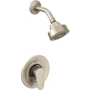 Image for Cleveland Faucet Group® Edgestone™ Shower Trim Kit Only, 1.75 Gpm Shower, Brushed Nickel from HD Supply