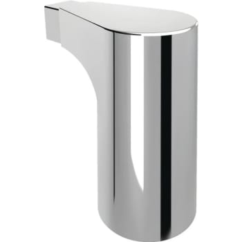 Image for CFG Edgestone Mounting Posts Chrome, Pair Of 2 from HD Supply