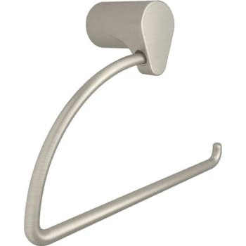 Image for Cleveland Faucet Group® Edgestone European Toilet Paper Holder Brushed Nickel from HD Supply