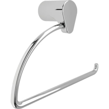 Image for Cleveland Faucet Group® Edgestone European Toilet Paper Holder Chrome from HD Supply