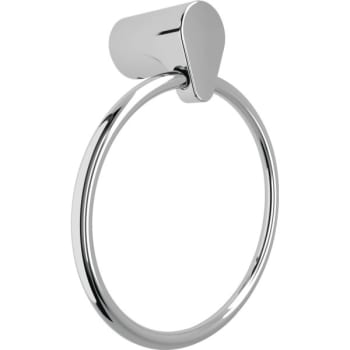 Image for CFG Edgestone Towel Ring Chrome from HD Supply