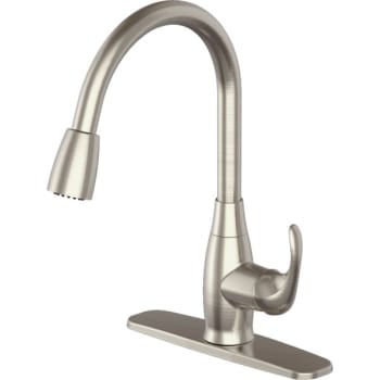 kitchen faucet gpm seasons kitchen faucet brushed nickel single handle pull kitchen faucet gpm seasons kitchen faucet brushed nickel single handle pull