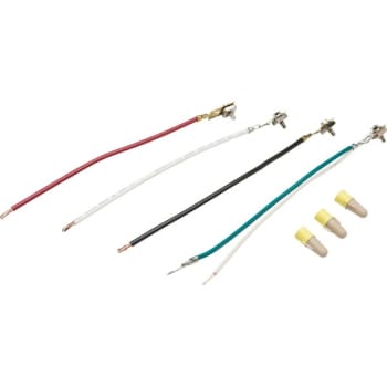 Image for Whirlpool Dryer Terminal Wire Kit Includes Screws And Wire Nuts from HD Supply