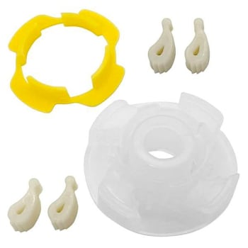Image for GE Short Cam Agitator Repair Kit For Washer, Part #285809 from HD Supply