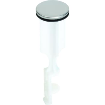 Image for Universal Large Plastic With Stainless Steel Top Pop-Up Plug 4-5" Length 5pk from HD Supply