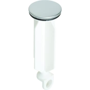 Image for Moen Plastic Replacement Pop-Up Plug 4" Length from HD Supply