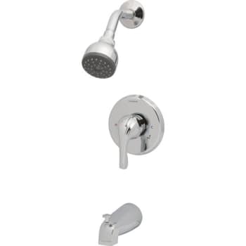 Image for Symmons® Origins™ Tub/shower System, 2.5 Gpm, Polished Chrome from HD Supply