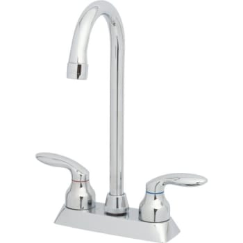 Image for Kohler Coralais Bar Faucet Polished Chrome 1.8 GPM from HD Supply