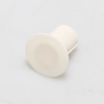Image for Whirlpool Replacement Hole Plug For Refrigerator, Part# WP2212649 from HD Supply