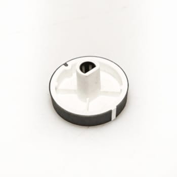 Image for Whirlpool Replacement Knob For Washer/dryer, Part# Wp8566073 from HD Supply