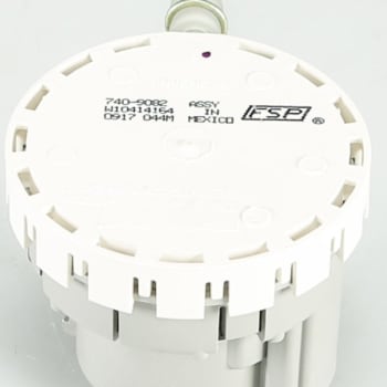 Image for Whirlpool Replacement Water Level Switch For Washer, Part# Wpw10414164 from HD Supply