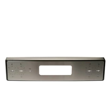 GE Replacement Control Panel Trim For Range, Part#wb07x31192