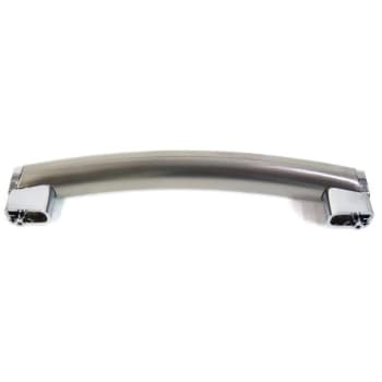 Image for Ge Replacement Handle For Microwave, Part #wb15x10278 from HD Supply