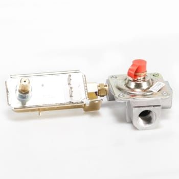 Image for Ge Replacement Valve Control Assembly For Range, Part #wb21x26605 from HD Supply