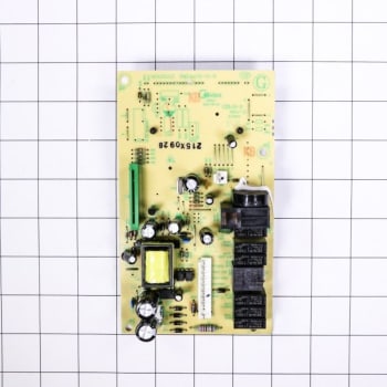 Image for Ge Replacement Main Board For Microwave, Part #wb27x11215 from HD Supply