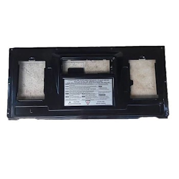 GE® Replacement Base Plate For Microwave, Part # Wb56x44697