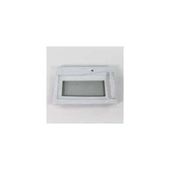 Image for GE Replacement Door For Microwave, Part#WB56X44647 from HD Supply