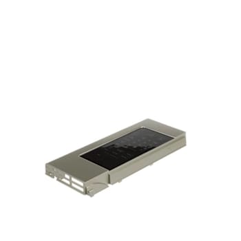 Image for GE Replacement Control Panel For Microwave, Part#wb56x29816 from HD Supply