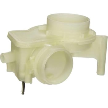Ge Replacement Single Drain Pump Housing For Dishwasher, Part #wd19x10020