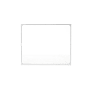 Image for GE Replacement Glass Shelf For Refrigerator, Part#wr71x20409 from HD Supply