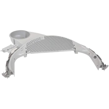 Image for Ge Replacement Trap Duct Assembly For Dryer, Part #we01x24546 from HD Supply