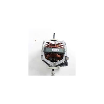 Image for GE Replacement Drive Motor For Washer and Dryer Combo, Part#WE17X22214 from HD Supply