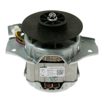 Image for Ge Replacement Motor & Pulley Assembly Kit For Washer, Part #wh49x27319 from HD Supply