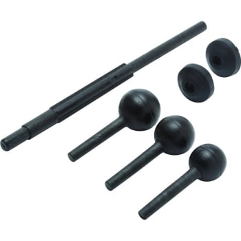 Image for Universal Horizontal Pop-Up Rod Assembly from HD Supply