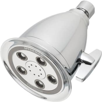 Image for Speakman Hotel Polished Chrome 5-Jet Showerhead 2.0 GPM from HD Supply