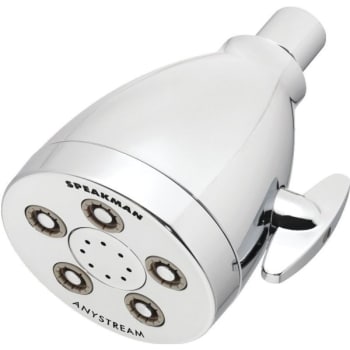 Image for Speakman Chrome Anystream Hotel Showerhead 2.5 Gpm from HD Supply