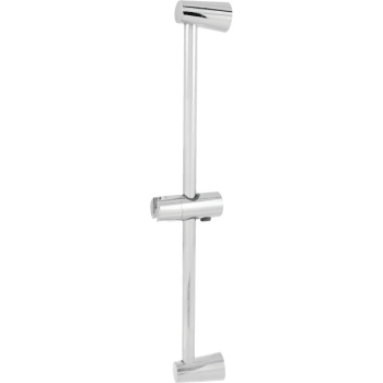 Seasons® Adjustable Shower System Slide Bar (Stainless Steel)