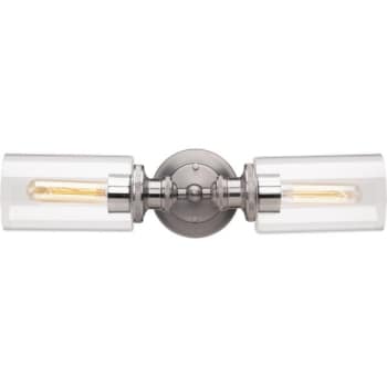 Image for Progress Lighting Archives 19 in. 2-Light Fluorescent Bath Vanity Fixture from HD Supply
