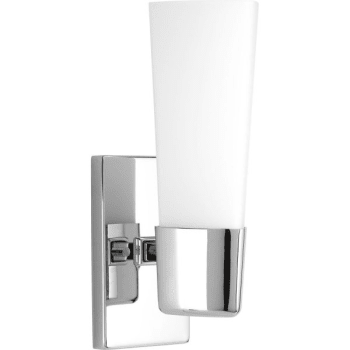 Image for Progress Lighting Zura 4.5 In. 1-Light Incandescent Bath Vanity Fixture from HD Supply
