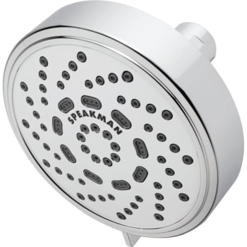 Image for Speakman Echo Low Flow Shower Head, Polished Chrome, 1.75 Gpm from HD Supply