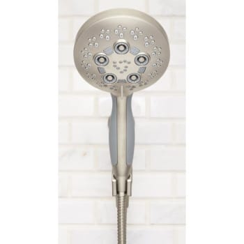 Image for Speakman Rio Hand Shower Head, Brushed Nickel, 2.0 GPM from HD Supply