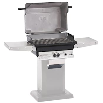 Pgs A40ng Covered Natural Gas Grill