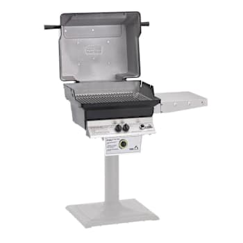 Pgs® T30ng Covered Natural Gas Grill