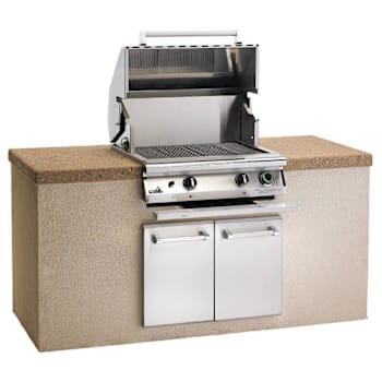 Pgs S27tng Covered Natural Gas Grill