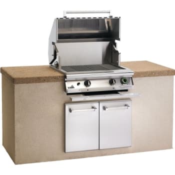 Image for Pgs S27tng Covered Natural Gas Grill from HD Supply