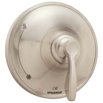 Image for Speakman® Chelsea™ Transitional Valve And Trim, 2 Gpm, Brushed Nickel from HD Supply