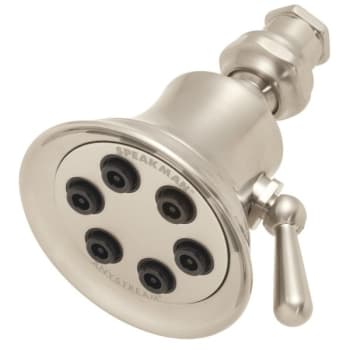 Image for Speakman Anystream Retro Multi-Spray Showerhead Brushed Nickel 2.5gpm from HD Supply
