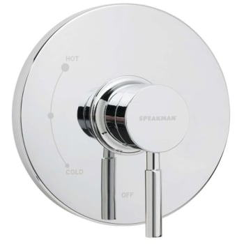 Image for Speakman Neo Shower Only Trim Kit Polished Chrome from HD Supply