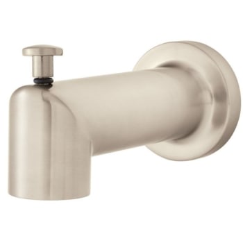 Image for Speakman Neo Brushed Nickel Metal Diverter Tub Spout With 1/2 Slipfit from HD Supply