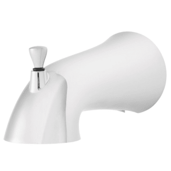 Image for Speakman Caspian Chrome Diverter Tub Spout With 1/2 Slipfit Connection from HD Supply