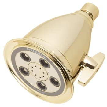 Image for Speakman Anystream Hotel 5 Jet Multi Function Showerhead Polished Brass 2.5 GPM from HD Supply