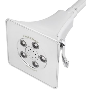 Image for Speakman Anystream Rainier Multi Function Showerhead Polished Chrome 2.0gpm from HD Supply