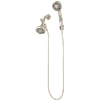 Image for Speakman Napa 2 Way Shower System Brushed Nickel 2.5 Gpm from HD Supply
